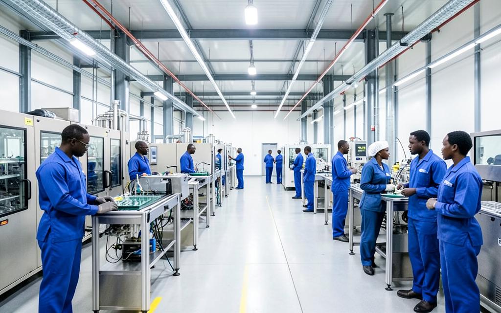 Secteur Industrie