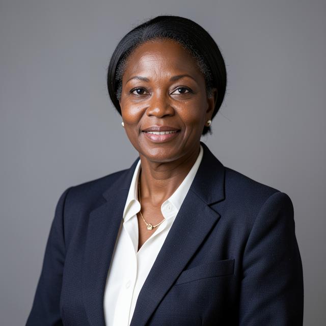 Portrait de démonstration — Dr. Aïchatou Abdou
