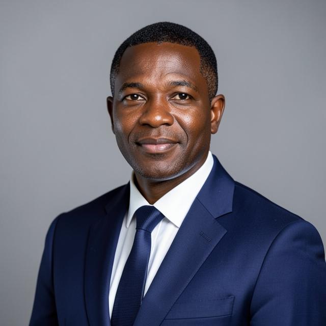 Portrait de démonstration — Mamadou Diallo